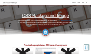 Cssbackgroundimage.es thumbnail