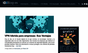 Cssblog.es thumbnail