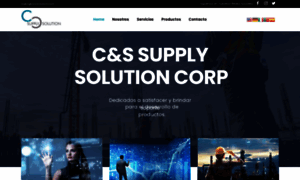 Cssupplysolution.com thumbnail