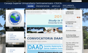Csuca.edu.gt thumbnail