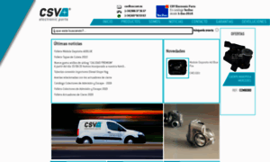 Csv.com.es thumbnail
