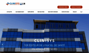 Csys.com.tn thumbnail