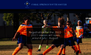 Csys.org thumbnail
