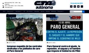 Ctaautonoma.org.ar thumbnail