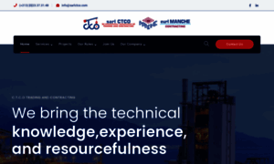 Ctco-contracting.com thumbnail