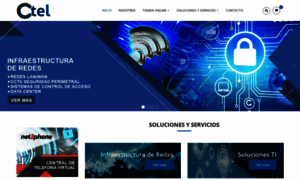 Ctel.com.co thumbnail