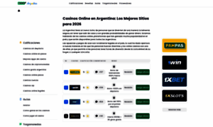 Ctepargentina.org thumbnail
