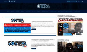 Ctera.org.ar thumbnail