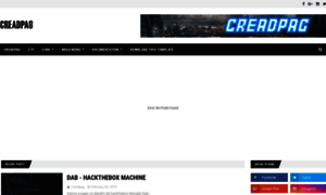 Ctf.creadpag.com thumbnail
