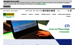 Cti.once.es thumbnail