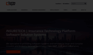 Ctinsuretech.com thumbnail