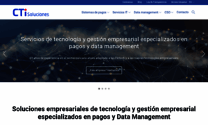 Ctisoluciones.com thumbnail