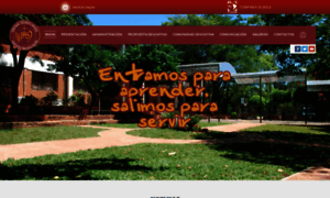 Ctj.edu.py thumbnail