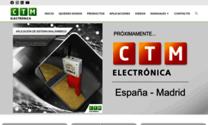 Ctmelectronica.com.ar thumbnail