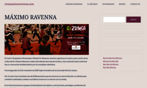 Ctmmaximoravenna.com thumbnail
