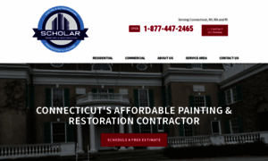 Ctpaintingcontractors.com thumbnail