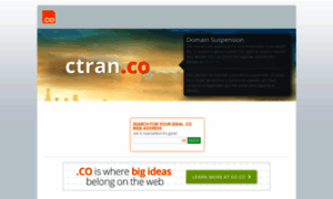 Ctran.co thumbnail