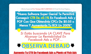 Ctrfacebookextremo.com thumbnail