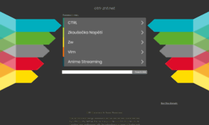 Ctrl-znf.net thumbnail