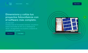 Ctrlsun.com thumbnail