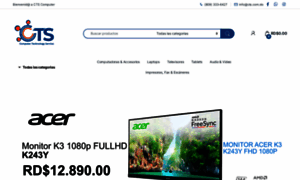 Cts.com.do thumbnail
