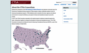 Ctsacentral.org thumbnail