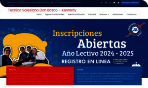 Ctsdonbosco.edu.ec thumbnail