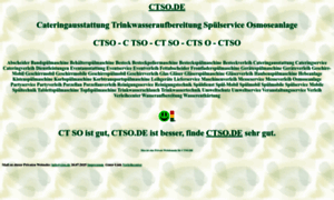 Ctso.de thumbnail