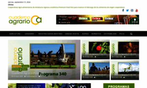 Cuadernoagrario.com thumbnail