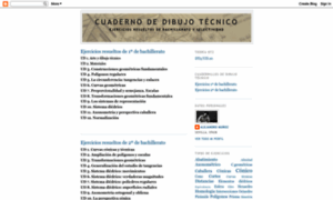 Cuadernodedibujotecnico.blogspot.com.es thumbnail