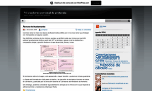 Cuadernodegeotecnia.wordpress.com thumbnail
