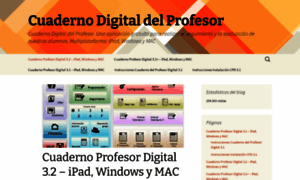Cuadernodigitaldelprofesor.wordpress.com thumbnail