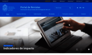 Cuadernos.uc.cl thumbnail