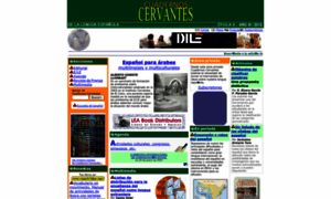 Cuadernoscervantes.com thumbnail
