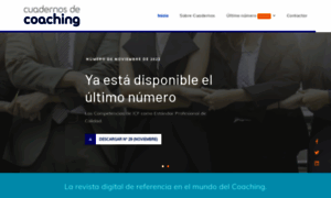 Cuadernosdecoaching.com thumbnail