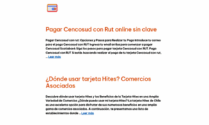 Cuadernosdeeconomia.cl thumbnail