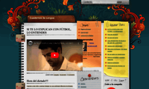 Cuadernosdelengua.blogspot.com thumbnail