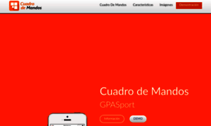 Cuadrodemandos.net thumbnail