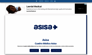 Cuadromedicoasisa.com thumbnail
