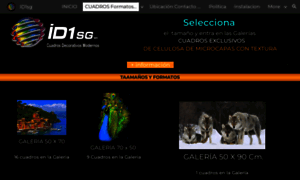 Cuadrosmodernos.cl thumbnail