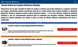 Cuadrosmodernos.club thumbnail