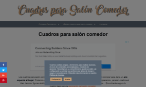 Cuadrosparasaloncomedor.com thumbnail