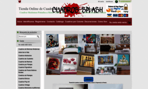 Cuadrossplash.com thumbnail