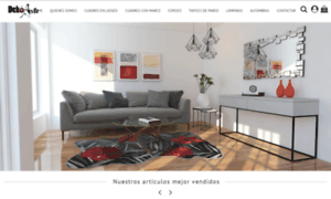 Cuadrosyespejosmodernos.com thumbnail
