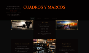 Cuadrosymarcos.com thumbnail