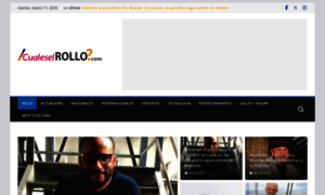 Cualeselrollo.com thumbnail