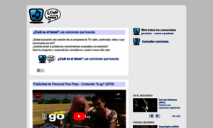 Cualeseltema.blogspot.com thumbnail