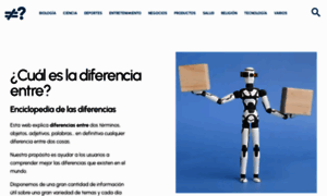 Cualesladiferencia.com thumbnail