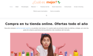 Cualesmejoropcion.com thumbnail