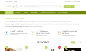 Cualquierapuedecocinar.com thumbnail
